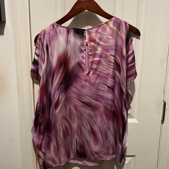 J-Lo batwing summer top - Picture 4 of 4